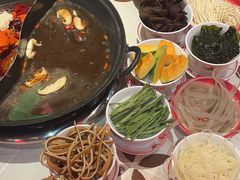 -江北北火锅馆·公路夜市(魏公村店)