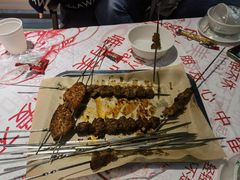 -胡犇嗲单车烧烤(坡子街店)
