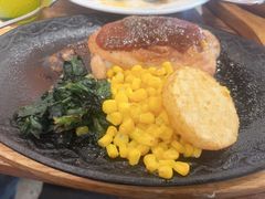 黑椒鸡排-萨莉亚意式餐厅(河东万达店)
