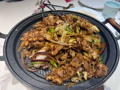 -阿里疆Alijiang·丝路美食·异域风情·清真(长楹天街店)