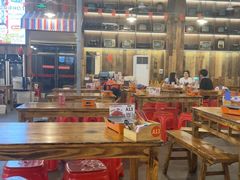 -冶建镜子·老南昌大排档·江西虾王(总店)