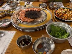 -姜虎东白丁韩国烤肉(吉利大厦店)