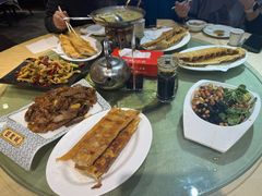 -大眼锅贴水饺(河东店)