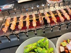 -很久以前羊肉串(朝阳路店)