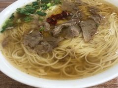 -鑫明明拉面(宁化路店)