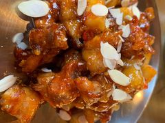 甜辣炸鸡-勾勾锅(联宝公寓店)