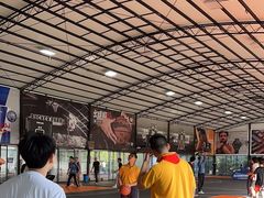 -洛克公园·篮球·足球(三林店)
