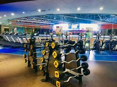 -美格菲健身中心(新都会店)
