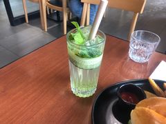 莫吉托-魏斯理汉堡(西安沣东吾悦店)