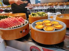 蛋挞-龍歌自助小火锅(李沧丽达店)