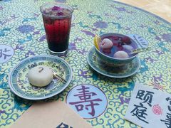 -宫事颐庭·老佛爷贵寿下午茶(颐和园店)