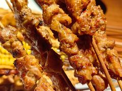 -京狮炙燥·精酿烧烤(首经贸店)