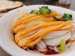 -子午路张记肉夹馍(翠华路店)
