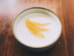 杏仁er豆腐-铃木食堂(帽儿胡同店)