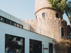 门面-J Create城市露营咖啡·简餐·宠物(上海动物园店)