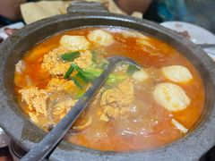 -肖记公安牛肉鱼杂馆·省级非物质文化遗产(三角路直营店)