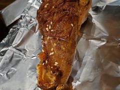 烤羊棒骨-快乐小羊·内蒙牛羊肉火锅(流花中心店)