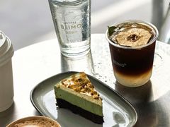 桂花拿铁-北芒BEIMO COFFEE(五台山店)