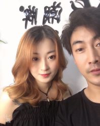 -V8潮牌·接发烫染连锁