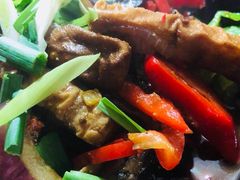 -九华山友谊土菜馆 小资餐厅