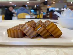 姜汁糕-御满江海鲜酒家(洛溪新城店)