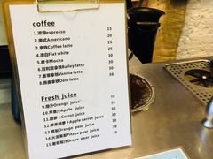 菜单-BIG BAGEL(永康路店)