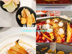 -别摸鱼·脆皮烤鱼(天津首店)