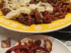 -金柱大盘鸡(和田二街店)