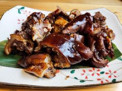 竹里酱猪蹄-竹里馆 ·茶食(奥体店)