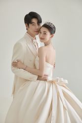 -喜爱高定婚纱摄影