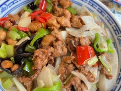 -老西安韩记三鲜煮馍(四府街店)