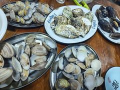 -老伯蟹脚店(朝阳路店)