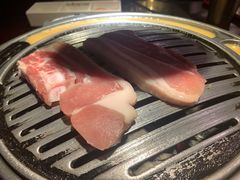 五花肉-三代烤肉(保利广场店)