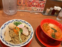 -龜王拉麵(道頓堀店)