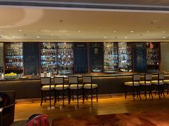 -The Lounge·大堂酒廊·北京粤财JW万豪酒店