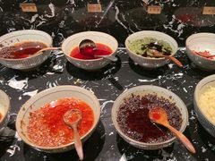 -牛村来人潮汕牛肉火锅(西单店)