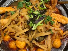 螺蛳鸭掌煲-金多鱼大排档·烤鱼·烧烤·宵夜(江南水都店)