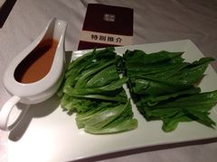 麻酱凤尾-粗茶淡饭·汉口公馆(循礼门店)