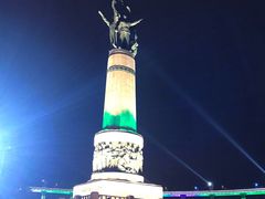 -人民防洪胜利纪念塔