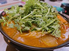 -肥汁米蘭香港米线(定西路店)