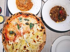 双拼披萨-Primo·丽莫意大利窑烤披萨