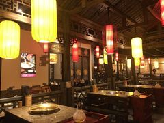 大堂-蜀国大将老火锅(江北店)