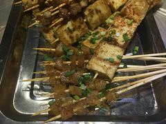 -新疆阿卜杜拉烧烤餐厅(四方坪店)