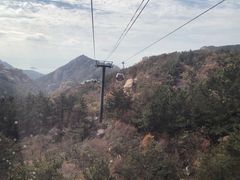 -崂山巨峰游览区