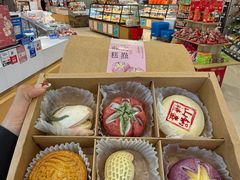 -长发西饼(临顿路店)