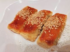黄金叉烧酥-稻香酒家(天河城店)