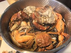 -九月海·海鲜自助(世纪东方店)