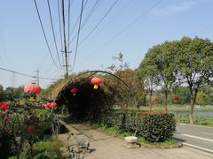 -张公山寨景区