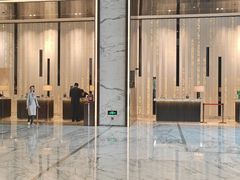 -上海宝华万豪酒店