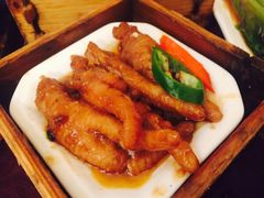 -喜鹊茶点.啫煲(车陂店)